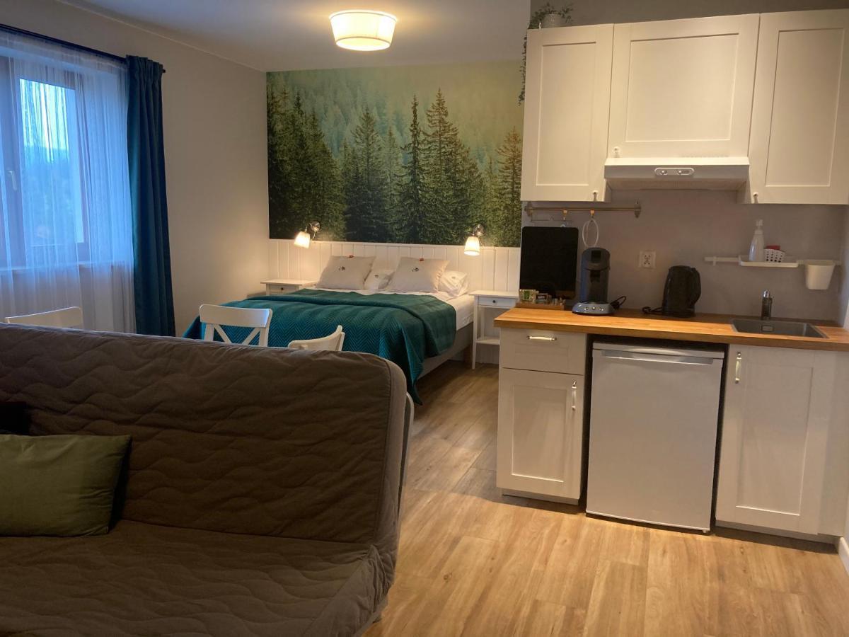 Black Lion Apartment