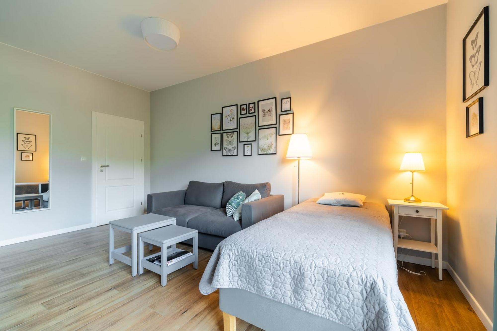 Apartment Black Lion